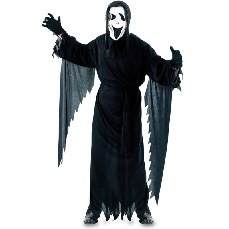 Costume Fantasma Scream. Adulto
