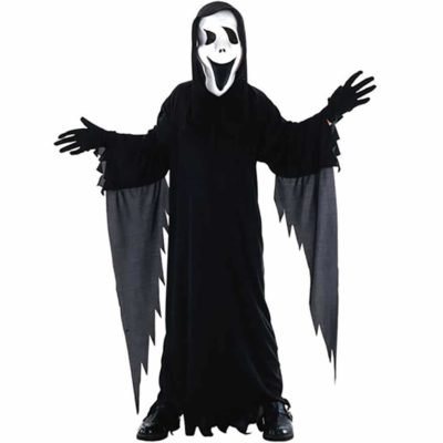 Costume Fantasma Scream. Bambino