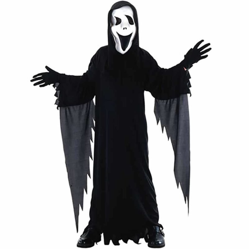 Costume Fantasma Scream. Bambino