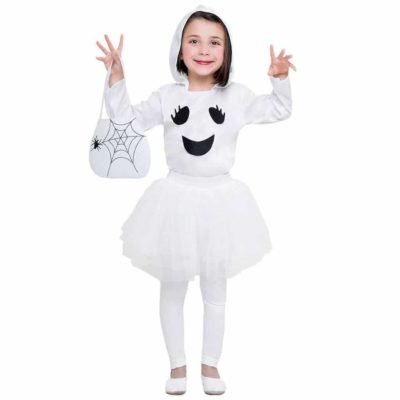 Costume Fantasma Tutu