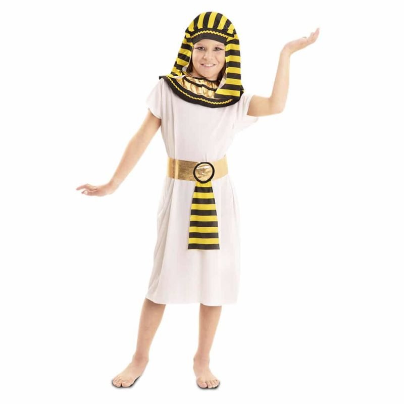 Costume Faraone Egiziano Bambino