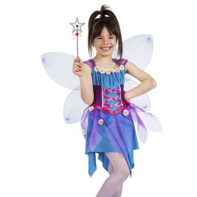 Costume Fata Blu
