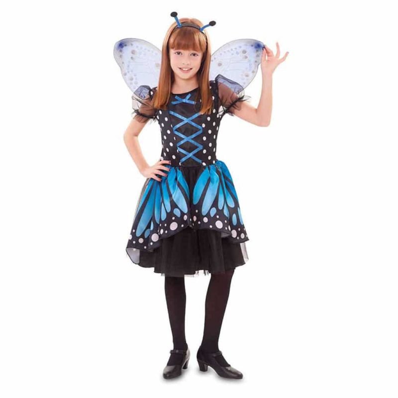 Costume Fata Farfalla Bambina