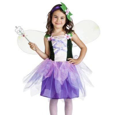 Costume Fata Lila
