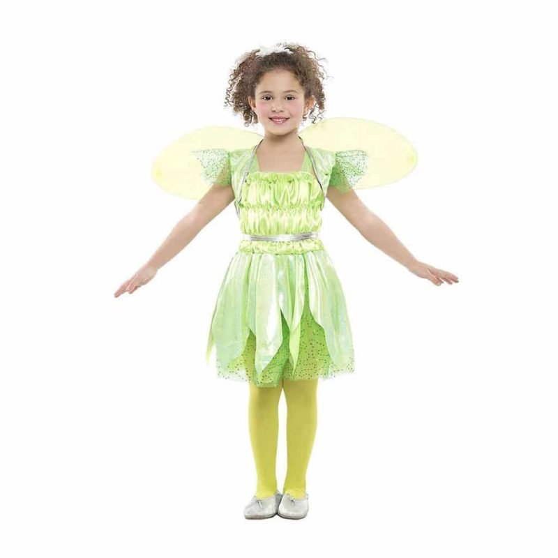 Costume Fata Tinkerbell