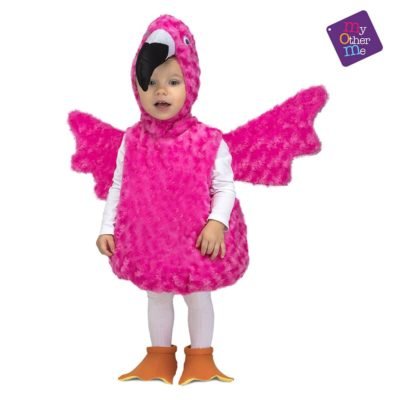 Costume Fenicottero Peluche