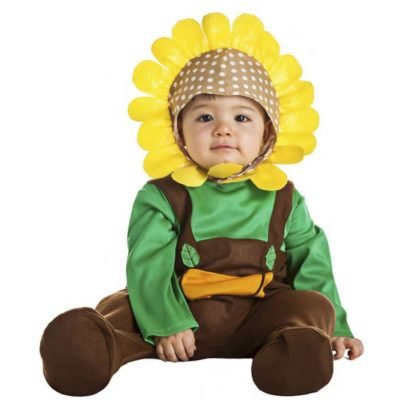 Costume Fiore Girasole