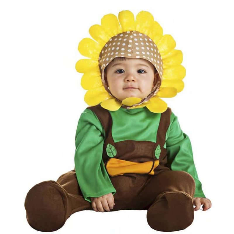Costume Fiore Girasole