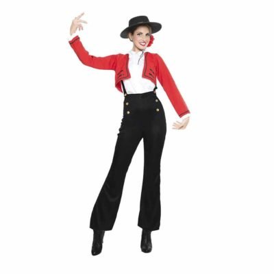 Costume Flamenco Donna