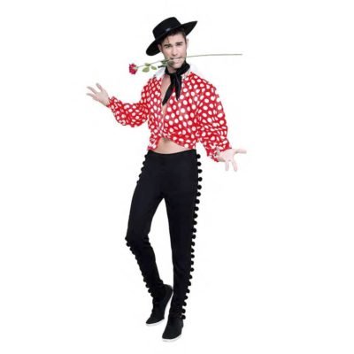 Costume Flamenco Uomo M/L