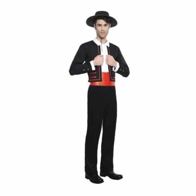 Costume Flamenco Uomo