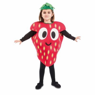 Costume da Fragola per bambini