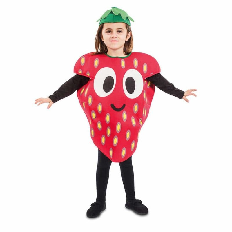 Costume da Fragola per bambini