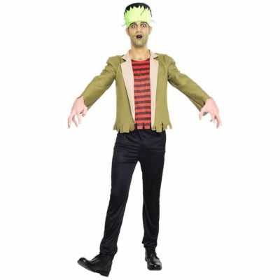 Costume Frankenstein M/L
