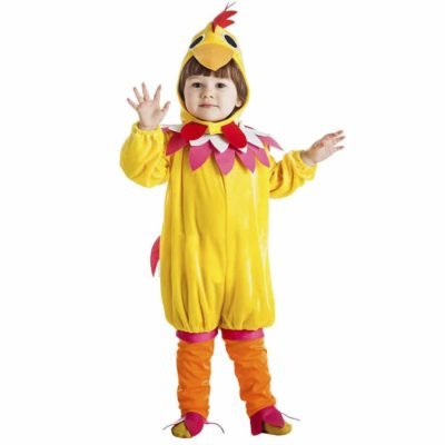 Costume Gallina Gialla