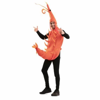 Costume Gamberetto Adulto