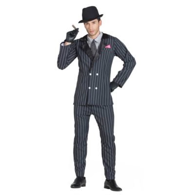 Costume da Gangster per Uomo