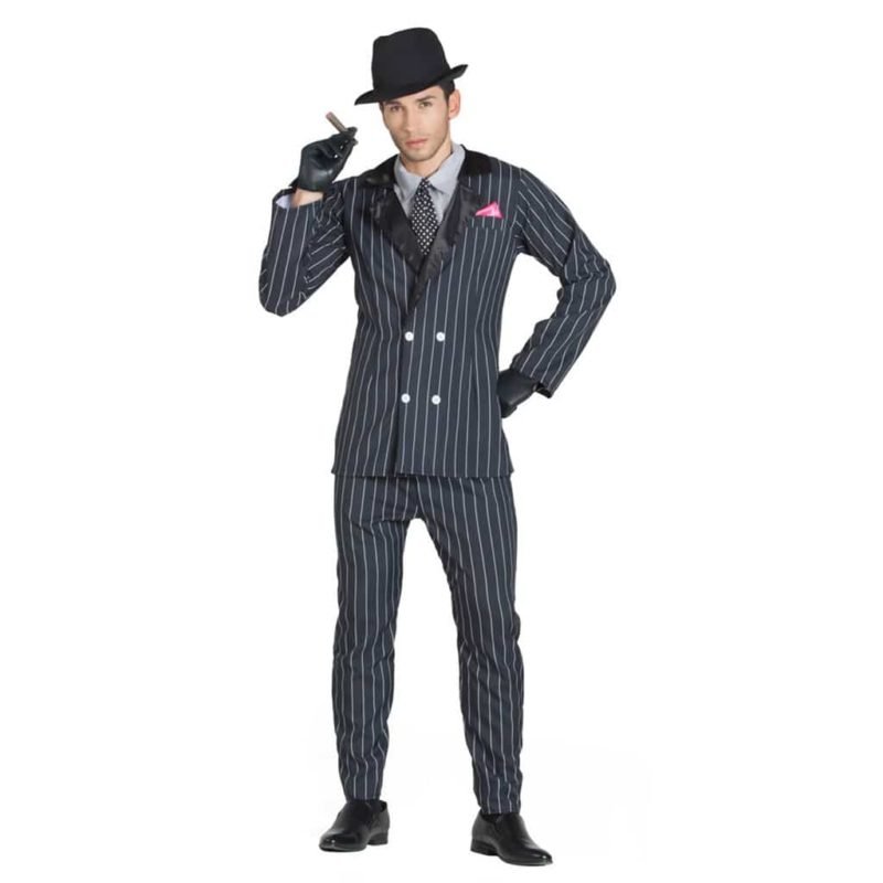 Costume da Gangster per Uomo