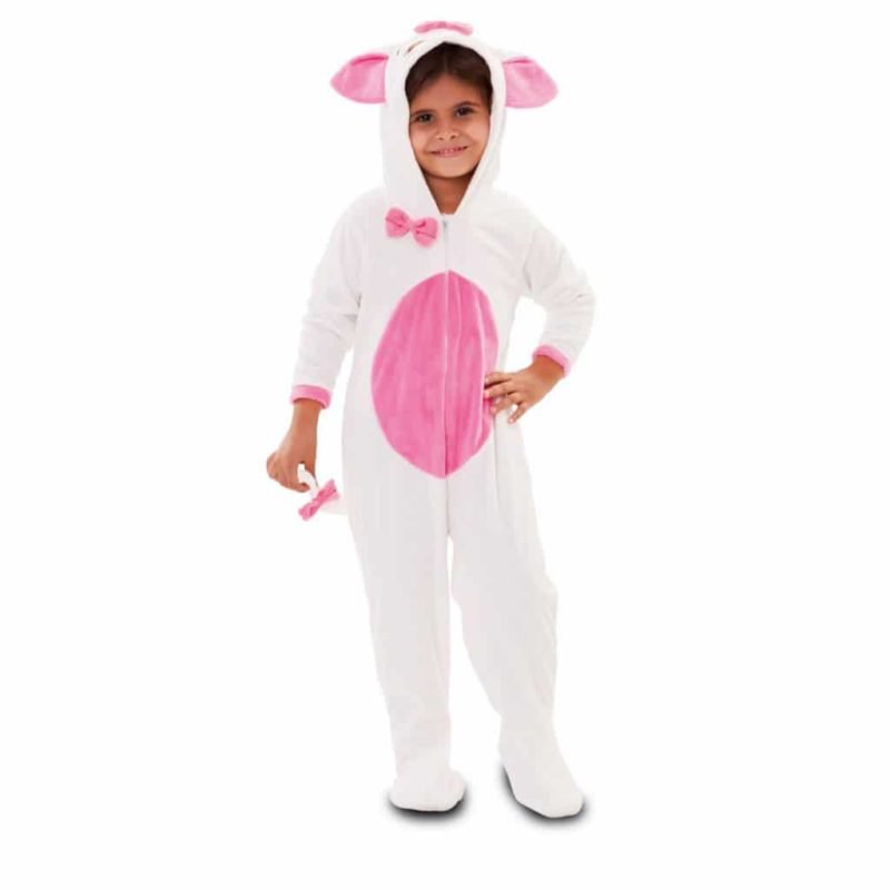 Costume Gattina Bambina
