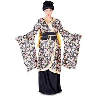 Costume Geisha Adulto Unica