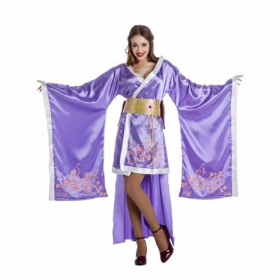 Costume Geisha Viola M/L