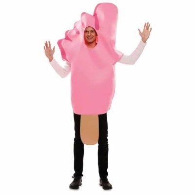 Costume da Gelato al Piede Adulto