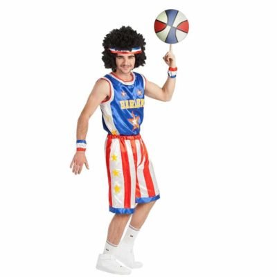 Costume da Giocatore di Pallacanestro  Adulto