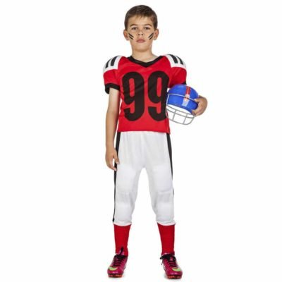 Costume Giocatore di Rugby