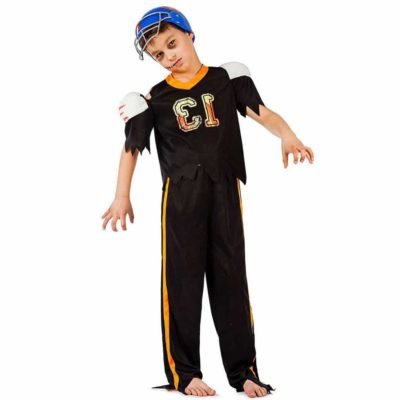 Costume Giocatore Rugby Zombie