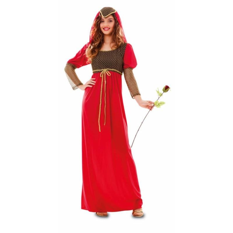 Costume Giulietta Adulto Unica