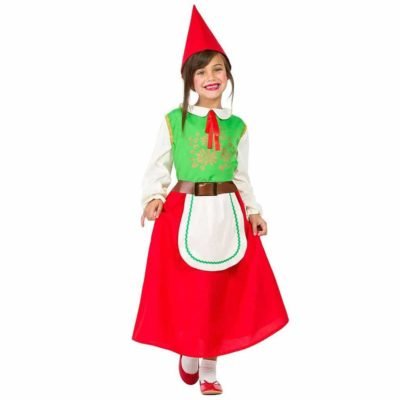 Costume da Gnomo Bambina