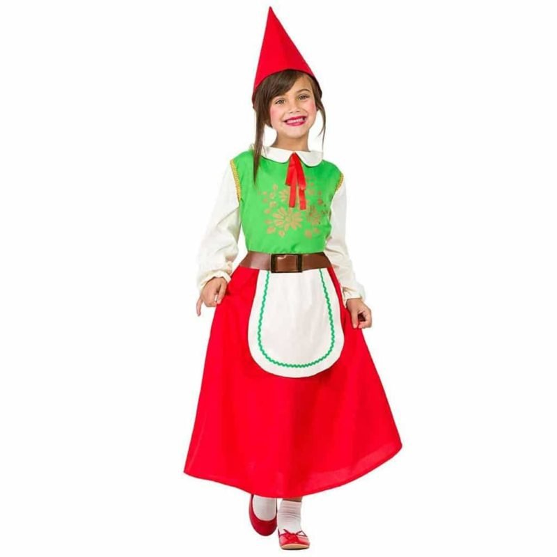 Costume da Gnomo Bambina