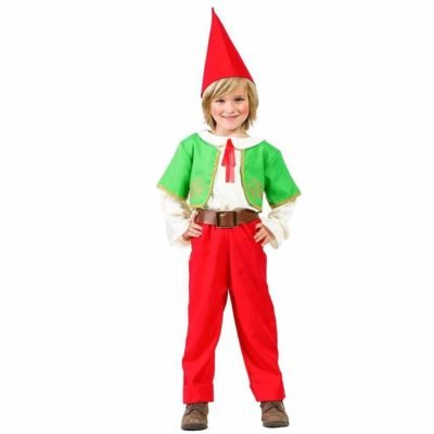 Costume da Gnomo Bambino