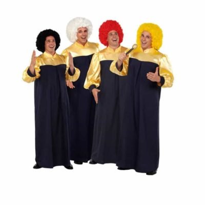 Costume Gospel Adulti