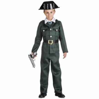 Costume Guardia Civile Spagnolo