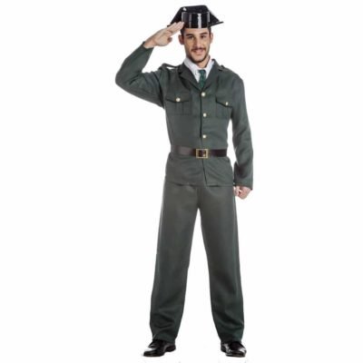 Costume Guardia Civile Spagnolo