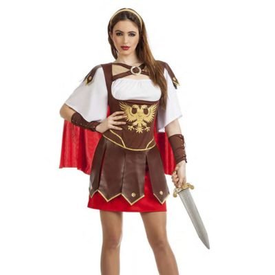 Costume Guerriera Romana Aquila