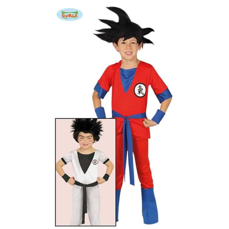 Costume Guerriero Bambino