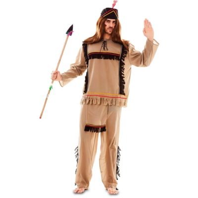 Costume Guerriero Indiano