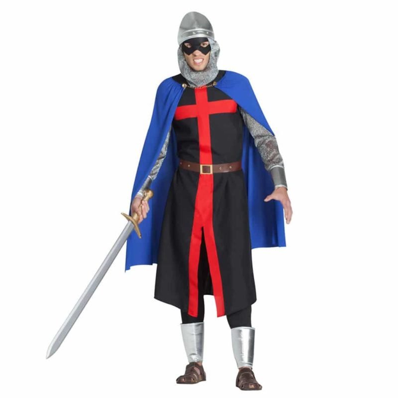 Costume da Guerriero Mascherato