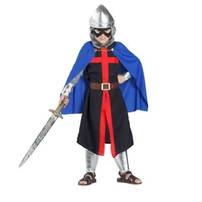 Costume da Guerriero Mascherato Bambino