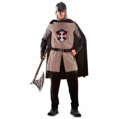 Costume Guerriero Medievale Adulto
