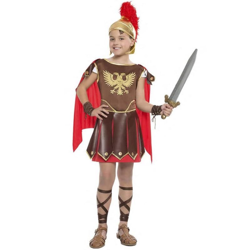 Costume Guerriero Romano Aquila