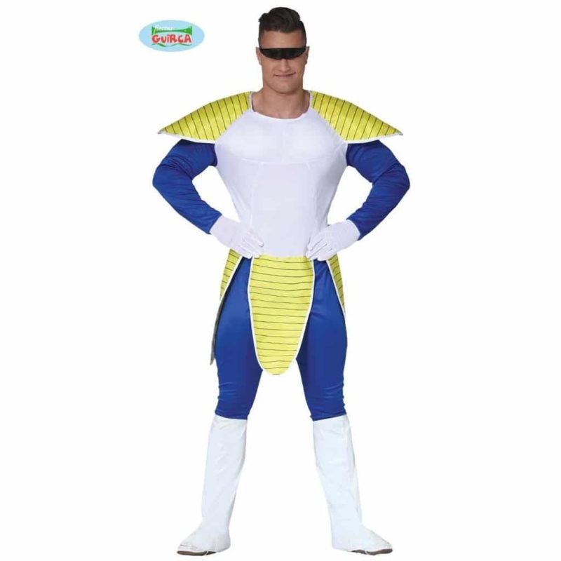 Costume Guerriero Spazio