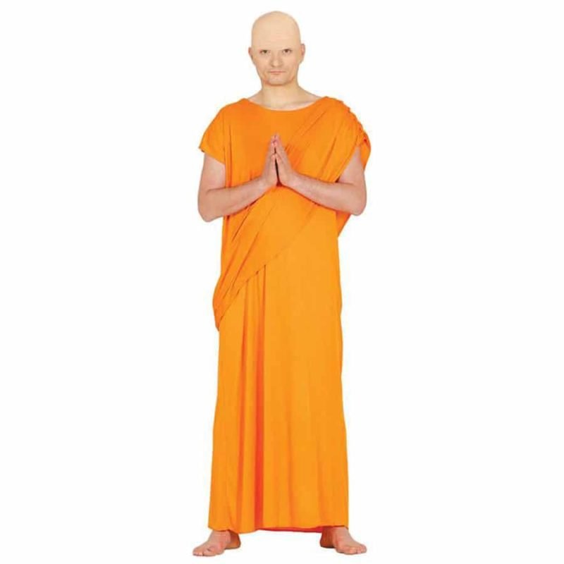 Costume Hare Krishna Adulto