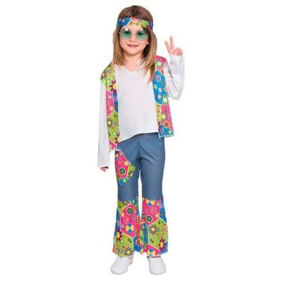 Costume Hippie Baby
