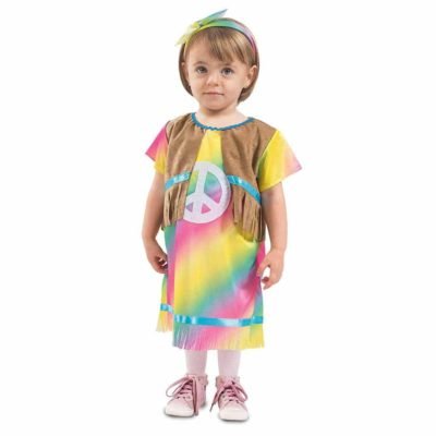 Costume da Hippie Bebé