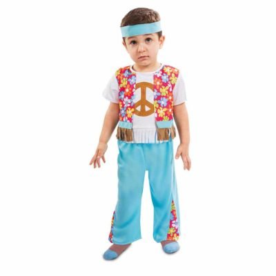 Costume da Hippie Bebé