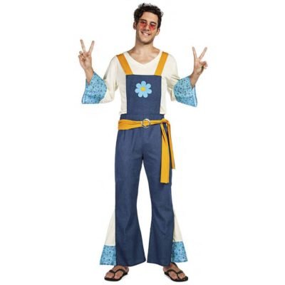 Costume Hippie Fiore