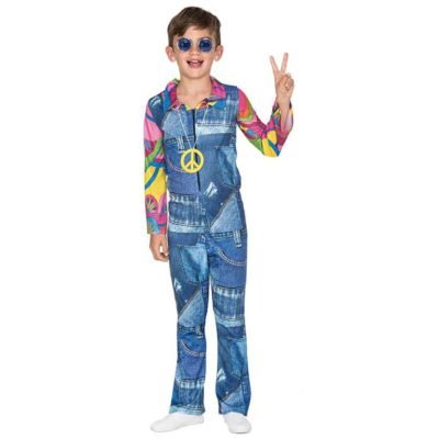 Costume Hippie Jeans